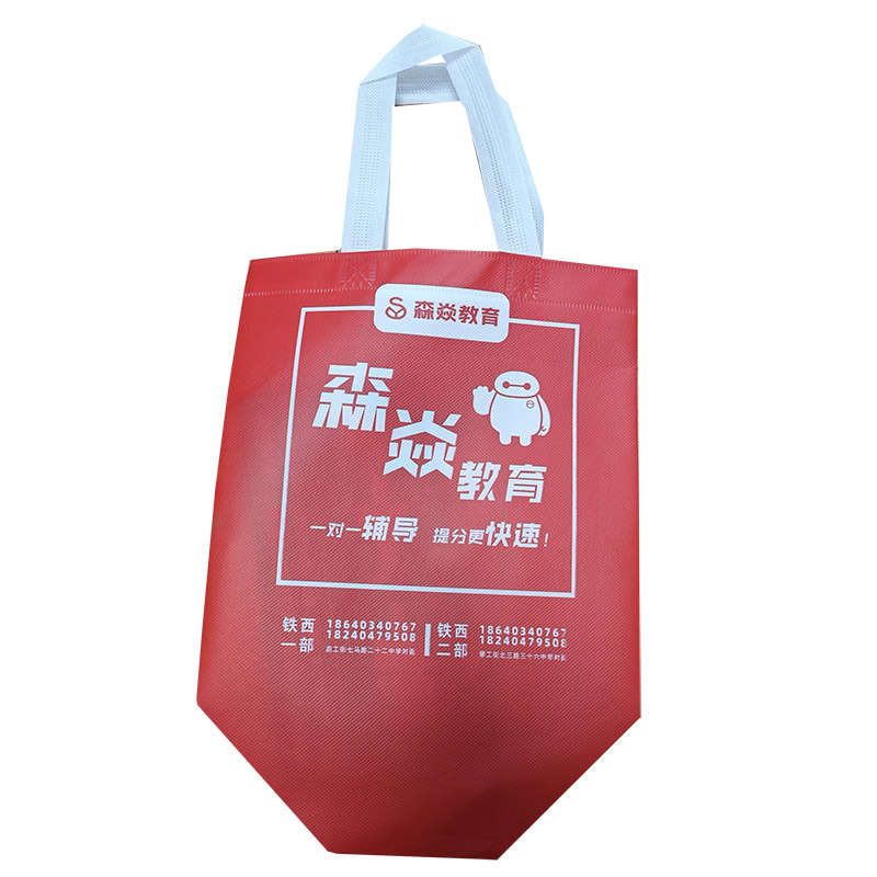 柳州TB04 覆膜无纺布袋