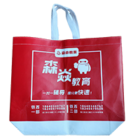 柳州LB37培训班广告袋